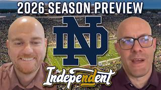 Notre Dame 2026 Season Preview with Tim Murray: Will Marcus Freeman's Fighting Irish Win it All?