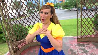 Aqui Estoy - Baila con Bely y Beto