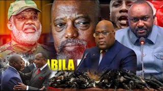🚨ALERTE: FATSHI ENCERCLÉ? JKK,AFC,M23 EN EUROPE! USA RENFORT🚫BITUMBA EBANDI 😭KAGAME DÉSHABILLÈ! K.O