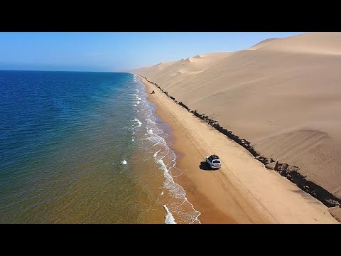 YouTube video thumbnail: Angola’s Top Tourist Destinations Just Waiting to Be Discovered