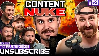 YouTuber Drama Is WILD ft. Tectone | Unsubscribe Podcast Ep 221