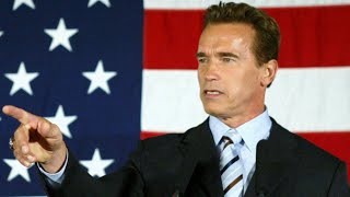 What if Arnold Schwarzenegger Won the 2012 US Presidential Election?