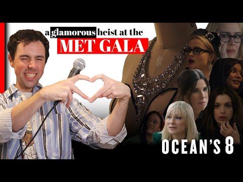 Oceanโs 8: Mother Convention