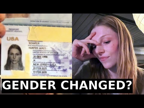 Hunter Schafer Reveals Shocking Passport Change: Male Gender Listed Due to Trump's Executive Order