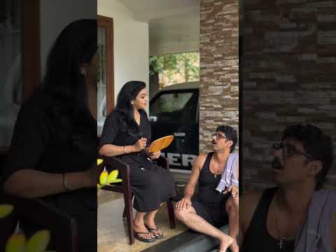 Reel life .. #funny #reels #couple #comedy #shorts #viralvideo #shortvideos #nithapromy #fun #love