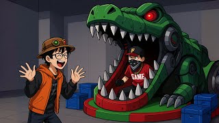 LAS FLIPANTES AVENTURAS de ANDRÉS Y CHAFI 😂