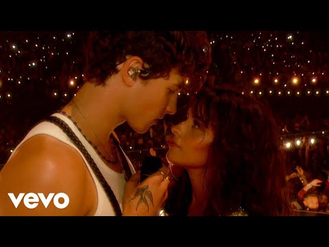 Shawn Mendes, Camila Cabello - Se&#241;orita (Live From The MTV VMAs / 2019)