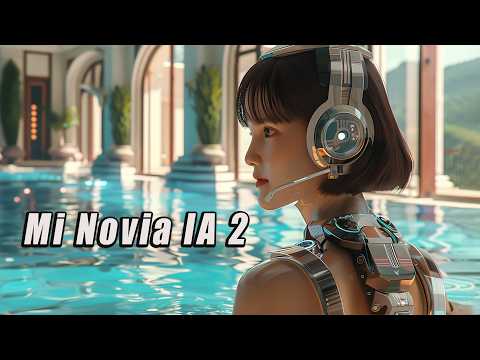 Mi Novia IA 2 | Pelicula Romantica de Amor y Ciencia Ficción | Completa en Español HD