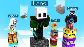Tenemos los OBJETOS RANDOMS Más RAROS de todo Minecraft!!