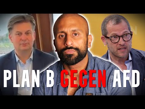 Neue OFFENSIVE GEGEN AfD gestartet: diesmal von INNEN!