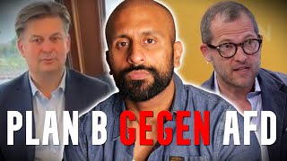 Neue OFFENSIVE GEGEN AfD gestartet: diesmal von INNEN!