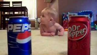 Pepsi or Dr. Pepper?  You Be the Judge