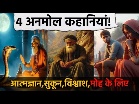 🕊️4 World Best Motivational Story- Budhhist Life Changing Motivational Story| Day inspired