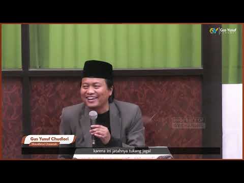 Panitia TIDAK Boleh Menjual Kulit Qurban  ‼️ Gus Yusuf Chudlori