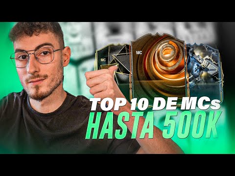 Los MEJORES CENTROCAMPISTAS por 500K | FC 25