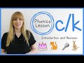 K Sound Recognition Activities