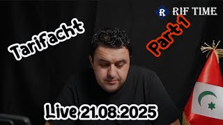 🛑 Live 21.08.2025   (Part 2)