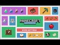 Minecraft Game Settings and Features