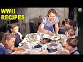 World War II Food Substitutes