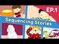 Exploring Story Sequencing Techniques