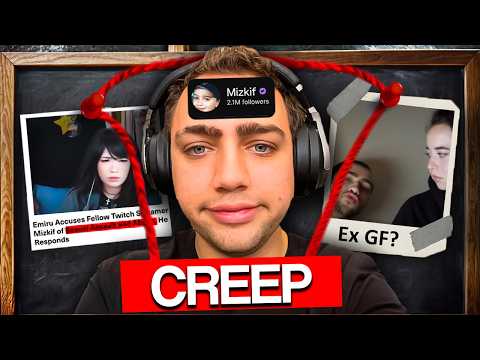 The Mizkif Files Are Getting WORSE