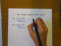 Triangle Inequality Theorem Concepts