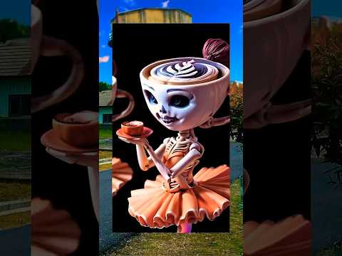 Arwah balerina #anomali #anomaly #anomalies #brainrot #shorts #tungtungtungsahur
