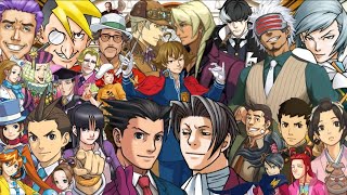 Every Ace Attorney Second Case Ranked