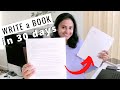 Writing a Book Essentials