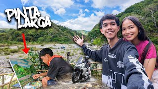 UNANG PINTA