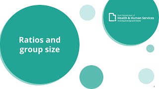 Ratios and group sizes (DWS FFN-10)