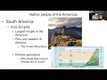 Mesoamerican Civilizations and Achievements
