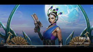 INDUS BATTLE ROYALE  || glitch