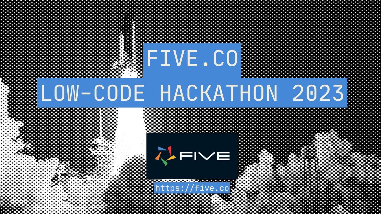 Five hackathon visual
