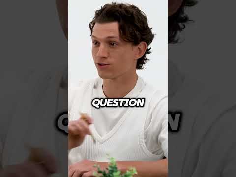 Tom holland French Fries or Chips
