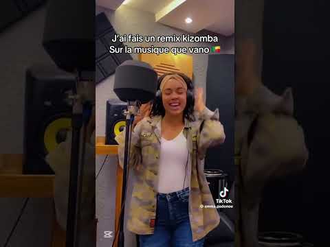 Emma ça va fait le remix du titre fitè de Vano baby. #heroesmag