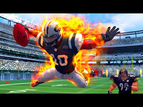 This is WAY better than Madden...