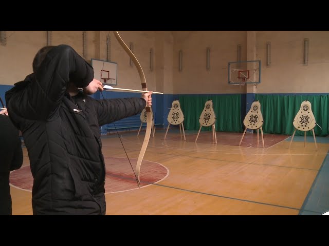 Главная – ArcheryClub