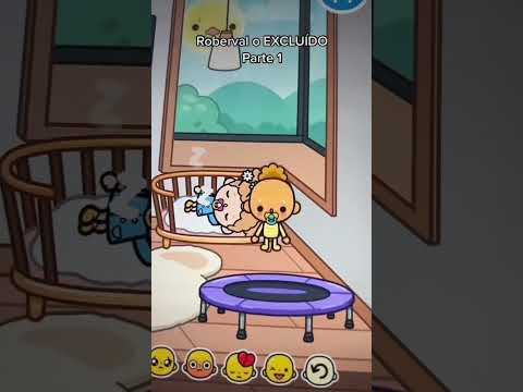 ROBERVAL O EXCLUÍDO #tocalifeworld #games