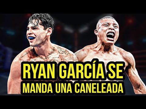 Ryan García CONFIRMA PELEA vs Pitbull Cruz ES UNA CANELEADA!