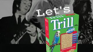 The guitar technique for rock, blues and more - trills