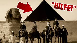 "Wir Fanden Etwas SCHRECKLICHES In Ägypten! - Die vierte Pyramide!"