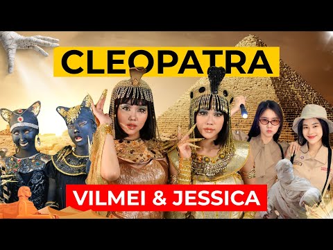 24 JAM CLEOPATRA TREND ft  @JessicaJane99 ​