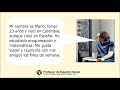 Entrevista de Trabajo en Español