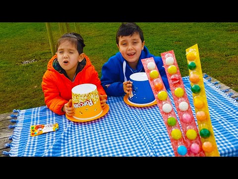 BÜYÜK, ORTA veya KÜÇÜK YEMEK YARIŞMASI #2