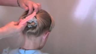 FLDS Productions - FLDS Hair Tutorial #5