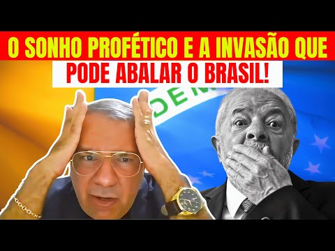 PROFECIA,  O Sonho profético Revela Códigos, Invasão e o Futuro da Nação, profecia, profecias,