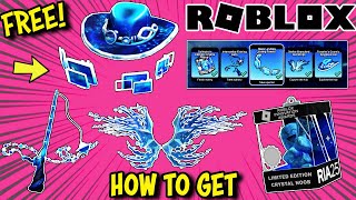[EVENT] How To Get ALL 5 Roblox Innovation Awards 2025 FREE Items
