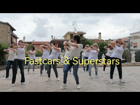 FASTCARS & SUPERSTARS ||BALLO DI GRUPPO RIEMPIPISTA 2025||CESARI LOREDANA