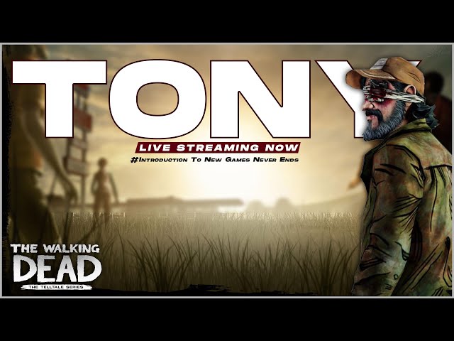 The Walking Dead: Telltale Series | Gameplay | Part 5 | Malayalam Live Stream | TonY StarK GaminG